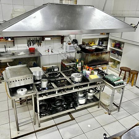 Deck Da Villa Pousada อูบาตูบา ภายนอก รูปภาพ