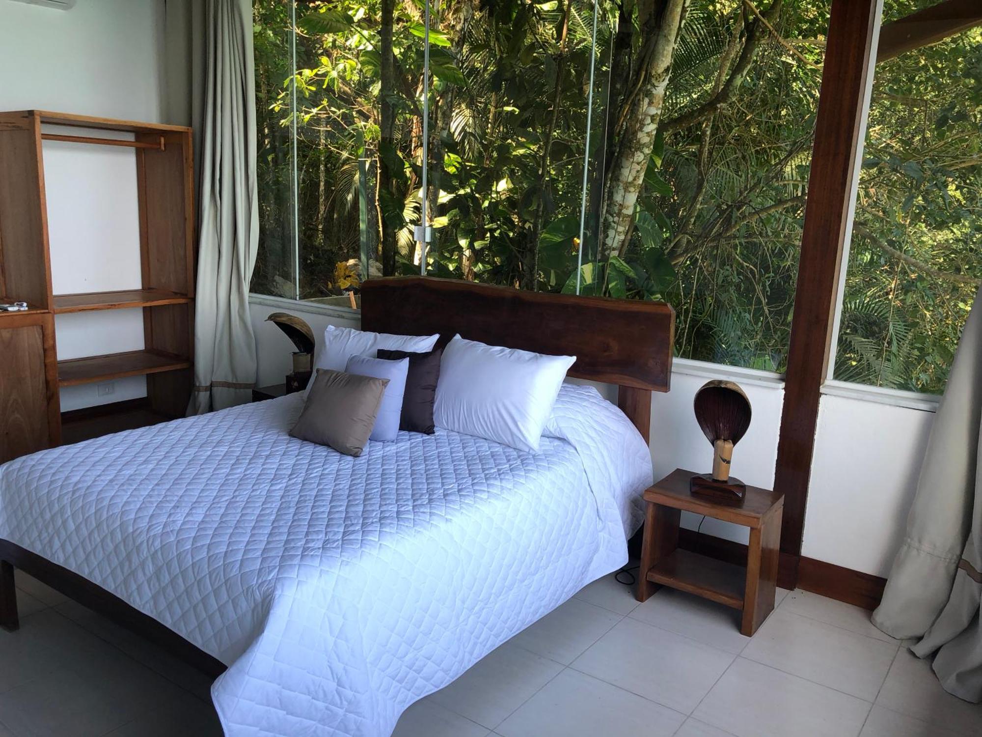 Deck Da Villa Pousada อูบาตูบา ภายนอก รูปภาพ